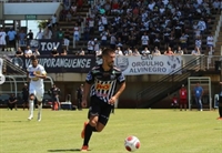 O jogador experiente, Ricardinho, disse que a equipe se concentra e tem esperanças de recuperar o desempenho contra o Usac (Foto: Rafael Bento/CAV)