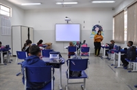 As aulas presenciais, até então facultativas, voltam a ser obrigatórias a partir de 2 de fevereiro nas escolas municipais e particulares (Foto: A Cidade)