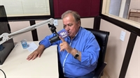 Liberato Caldeira defende mudanças na saúde, obras regionais e redução do ICMS em entrevista à Cidade FM