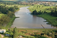 Novo sistema de bombeamento da Saev Ambiental é inaugurado em Votuporanga