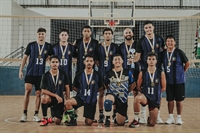 Vôlei masculino de Votuporanga inicia o ano com título