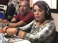 A presidente estadual, Maria Isabel de Noronha falou sobre a ação durante entrevista (Foto: A Cidade)