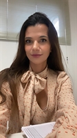 Enfermeira Haline Morato, que já possui mais de 20 anos de experiência no setor de saúde (Foto: Arquivo Pessoal)