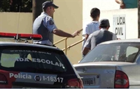 R.R.C. foi preso após duas tentativas e um furto de moto consumado ontem à tarde, na cidade