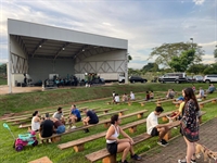 Feira de Artesanato e Parque das Artes movimentam o final de semana