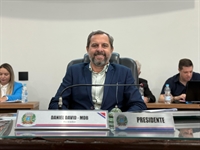 Presidente da Câmara de Votuporanga escapa de processo de cassação