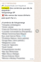 Glauco Ventura, presidente da ACV, disse que, além de falsa, a lista fere os princípios democráticos e de sigilo do voto (Foto: A Cidade/reprodução)