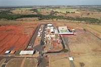 Festa das Nações terá estacionamento solidário com 50% da renda para entidades assistenciais