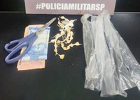 Polícia Militar detém duas pessoas por tráfico de drogas em Votuporanga
