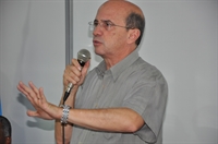 Na oportunidade, Dado enalteceu a parceria entre Prefeitura e Câmara (Foto: Divulgução/Prefeitura de Votuporanga)