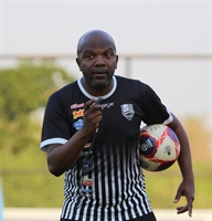 O técnico da Alvinegra, Thiago Oliveira, falou sobre a partida, entrega e dedicação dos atletas no decorrer dos minutos em campo (Foto: Rafael Bento/CAV)