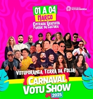 Carnaval de Votuporanga terá 12 atrações