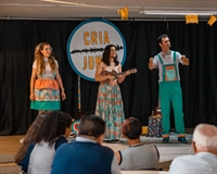 O projeto, Palco das Artes – Música Itinerante vem em dose dupla com a banda “Cria Junto” e o show de Marcio Zarsi (Foto: Divulgação)