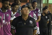 O técnico do CAV, João Vallim, disse que elenco tem se preparado para a partida decisiva (Foto: Rafael Bento/CAV)