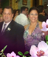 Famílias inteiras foram destruídas como foi o caso do casal Antonio Carlos Tassi e Luciane Fernandes Tassi, que morreram na quinta-feira (18) (Foto: Arquivo pessoal)