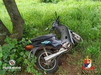 Suspeitos foram encaminhados para a cadeia de Santa Fé do Sul (Foto: Divulgação/Polícia Militar)