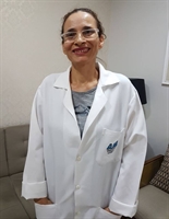 A médica Regina Sílvia Chaves de Lima é infectologista da Santa Casa de Misericórdia; ela foi entrevista pela Cidade FM (Foto; Santa Casa)