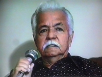 O nordestino Edward Coruripe Costa era participativo em toda a sociedade votuporanguense e atuou em diversas áreas (Foto: Acervo Diogo Mendes Vicentini)