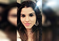 Brasileira Isabella Hurtado, de Fernandópolis (SP), foi encontrada amarrada em uma casa no México (Foto: Arquivo Pessoal))