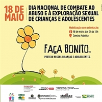 A campanha é uma conquista que demarca a luta pelos Direitos Humanos de Crianças e Adolescentes (Foto: Prefeitura de Votuporanga)
