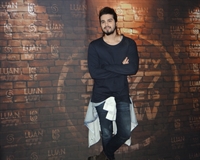 Luan Santana se apresentou nesta sexta-feira (4) no Fisav Rodeio Show Foto: A Cidade
