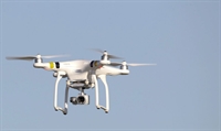 Prefeitura irá utilizar drones para fiscalizar aglomerações pela cidade e multar responsáveis  (Foto: Toninho Tavares/Agência Brasil)