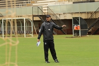 Técnico Rogério Corrêa avalia positivamente o tempo de paralisação e aguarda o retorno do campeonato  (Foto: Rafael Bento/CAV)