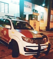  ocorrência foi registrada no último sábado no Plantão Policial de Votuporanga (Foto: Arquivo/Polícia Militar)