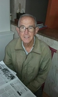 Frutuoso Martins Jurenti, 87 anos (Foto: Arquivo Pessoal)