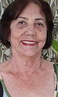 Perciliana Rosa Pessoa Melo, 79 anos (Foto: Arquivo Pessoal)