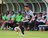 CAV e São Bernardo jogaram na manhã deste domingo (16) (Rafael Bento/CAV)