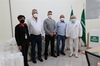 O Fundo Social atua junto a 35 entidades cadastradas que atendem cerca de seis mil pessoas mensalmente (Foto: Prefeitura de Votuporanga)