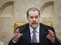 Decisão foi concedida pelo presidente do STF, Dias Toffoli (Foto: Sérgio Lima/ Poder 360)