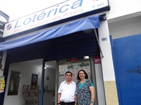 André é casado com Aparecida de Andrade Bençal Indalécio desde 1975 (Foto: A Cidade)