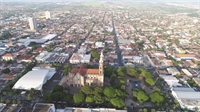 Atualmente, Votuporanga possui em torno de 100 mil habitantes e, em 82 anos, segue investindo para crescer cada vez mais (Foto: Prefeitura de Votuporanga)