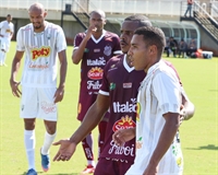 A Votuporanguense volta a jogar amanhã, na Arena Plínio Marin, contra o Batatais (Foto: Rafael Nascimento/CAV)