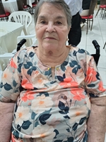 Faleceu, aos 78 anos, Divina Roberto Duarte de Oliveira