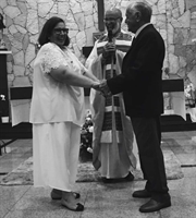 João Camargo e Conceição Geryn de Camargo são casados há 50 anos e atualmente eles residem em Cardoso (Arquivo pessoal)