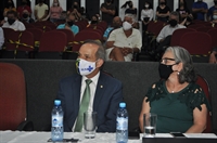 Agraciado recentemente com o título de Cidadão Votuporanguense, General Peternelli disputa a presidência da Câmara (Foto: A Cidade)