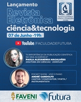 Sileno Araujo Ortin, coordenador do curso tecnólogo em Gestão de Recursos Humanos responsável pelo desenvolvimento da “Revista (Foto: Divulgação)