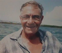  Antônio Ferreira Amadeu, 67 anos (Foto: Arquivo pessoal)