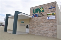 Na unidade de saúde, o Tribunal apontou alguns problemas, que a Prefeitura garante que já foram resolvidos (Foto: Divulgação)
