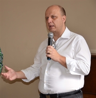 Laércio Benko Lopes não é mais secretário de Turismo  do Estado, por isso a votação na Assembleia foi adiada (Foto: Divulgação)