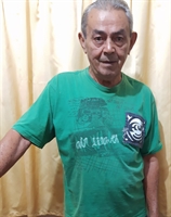 José Conceição da Silva, aos 75 anos (Foto: Reprodução)