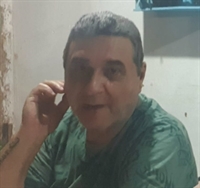 Reginaldo Alves de Oliveira, 68 anos (Foto: Arquivo Pessoal)