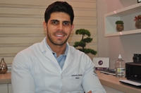 Leonardo Azambuja é médico especialista em cirurgia geral, nutrologia, ciência da fisiologia humana e longevidade saudável (Foto: A Cidade)