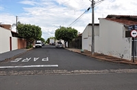 A mudança será entre a Avenida Nove de Julho e a Avenida Fortunato Targino Granja (Foto: Prefeitura de Votuporanga)