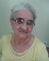 Maria Vieira Pereira, 86 anos (Foto: Arquivo pessoal)