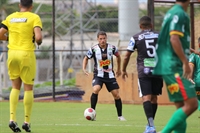 Erick Salles disse após o jogo que time do CAV tem pecado em detalhes  (Foto: Rafael Bento/CAV)