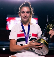 Com jogadora nascida na região, São Paulo conquista o título do Brasileirão Feminino